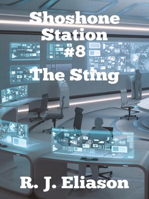 cover image of Shoshone Station #8